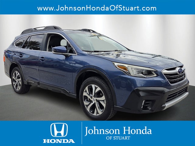 2021 Subaru OUTBACK LIMITED XT