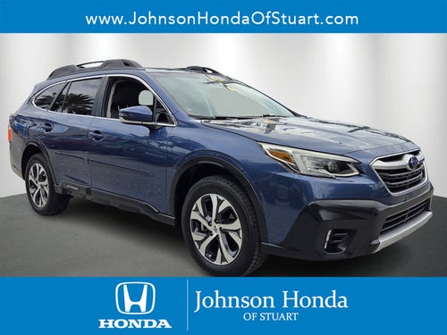 2021 Subaru OUTBACK LIMITED XT