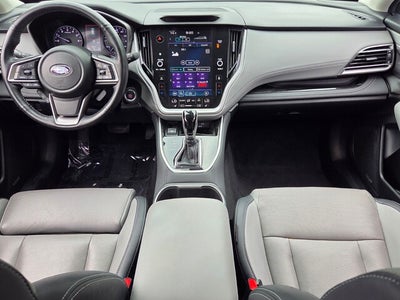 2021 Subaru OUTBACK LIMITED XT