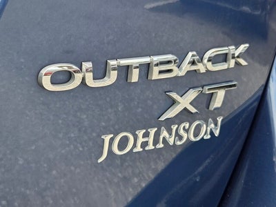 2021 Subaru OUTBACK LIMITED XT