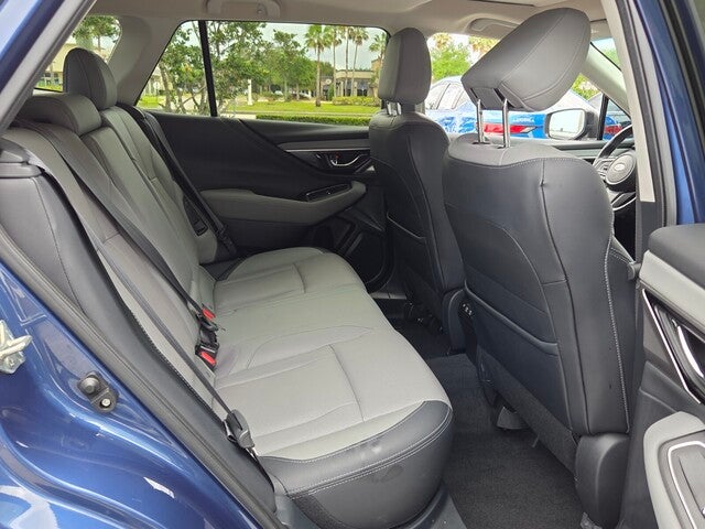 2021 Subaru OUTBACK LIMITED XT