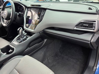 2021 Subaru OUTBACK LIMITED XT