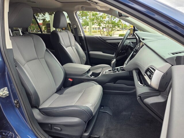 2021 Subaru OUTBACK LIMITED XT