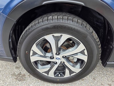 2021 Subaru OUTBACK LIMITED XT