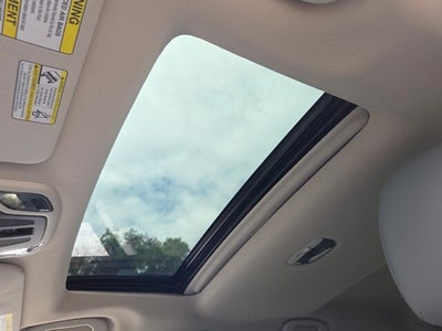 2021 Subaru OUTBACK LIMITED XT