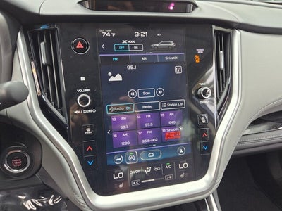2021 Subaru OUTBACK LIMITED XT