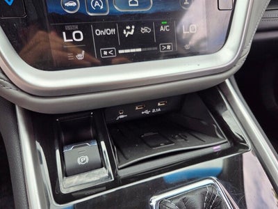 2021 Subaru OUTBACK LIMITED XT