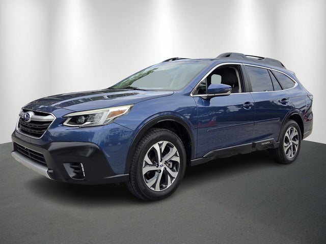 2021 Subaru OUTBACK LIMITED XT