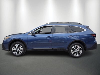 2021 Subaru OUTBACK LIMITED XT
