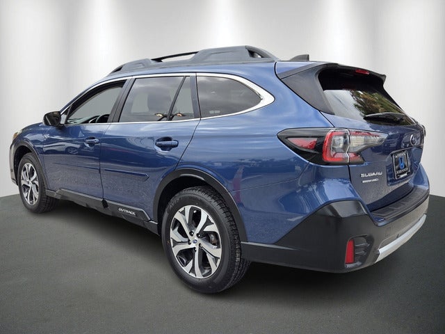 2021 Subaru OUTBACK LIMITED XT