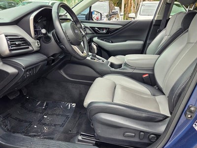 2021 Subaru OUTBACK LIMITED XT