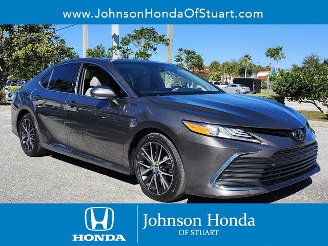 2024 Toyota CAMRY XLE