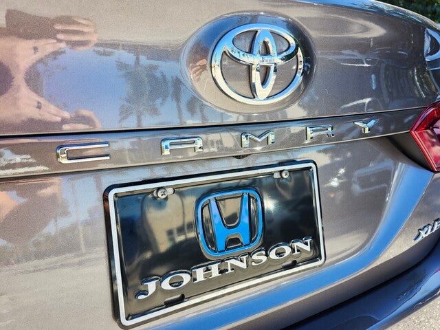 2024 Toyota CAMRY XLE