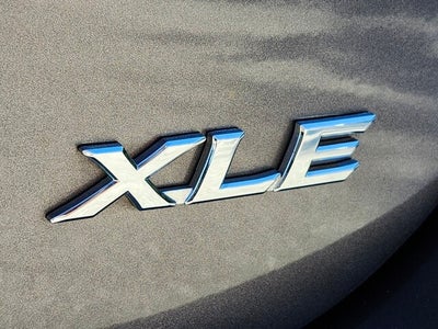 2024 Toyota CAMRY XLE