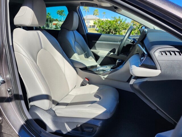 2024 Toyota CAMRY XLE