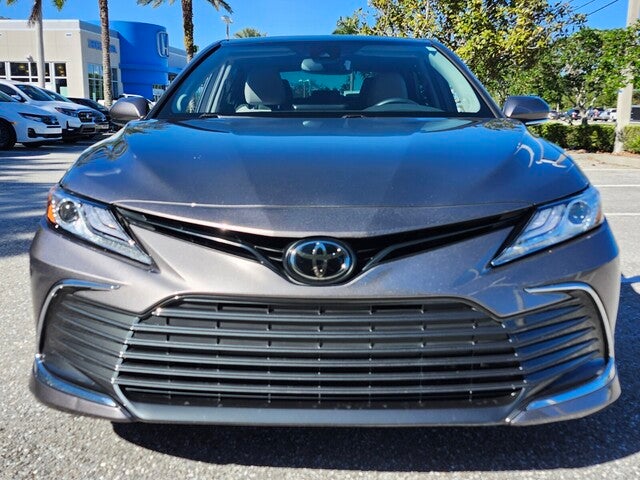 2024 Toyota CAMRY XLE