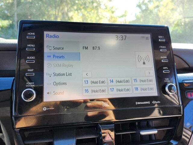 2024 Toyota CAMRY XLE