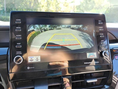 2024 Toyota CAMRY XLE