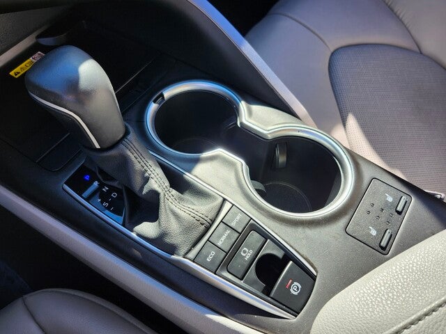 2024 Toyota CAMRY XLE