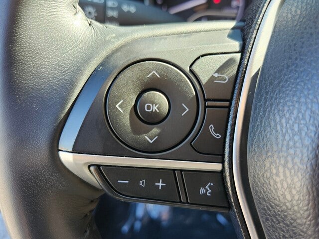 2024 Toyota CAMRY XLE