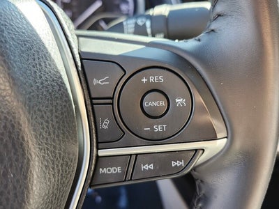 2024 Toyota CAMRY XLE