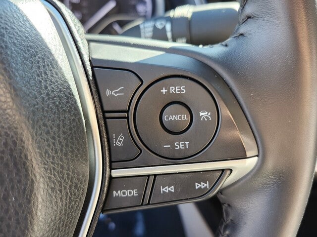 2024 Toyota CAMRY XLE