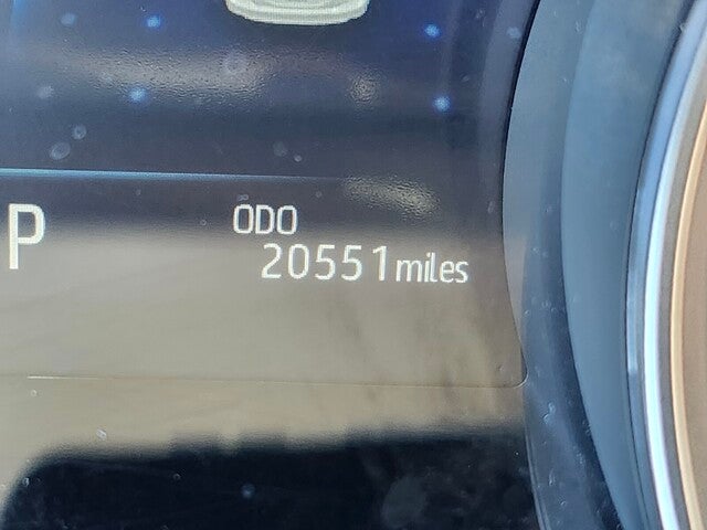 2024 Toyota CAMRY XLE