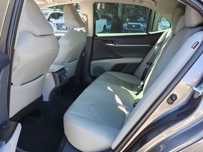 2024 Toyota CAMRY XLE