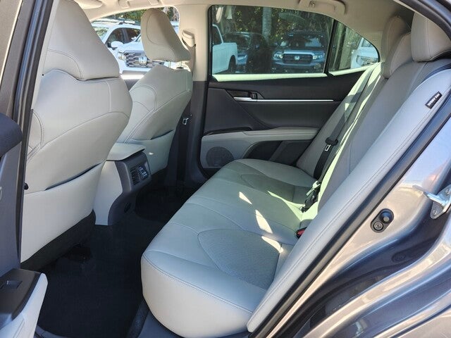 2024 Toyota CAMRY XLE