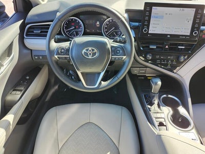 2024 Toyota CAMRY XLE