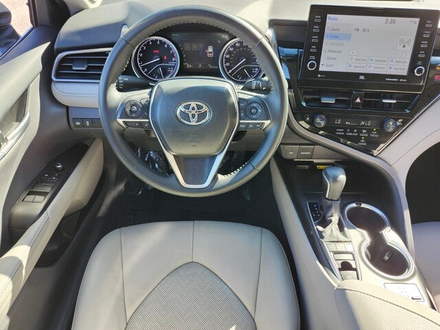 2024 Toyota CAMRY XLE