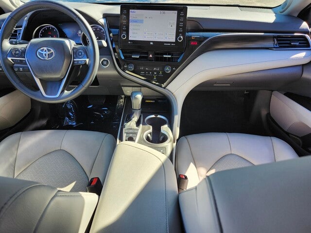 2024 Toyota CAMRY XLE