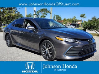 2024 Toyota CAMRY XLE