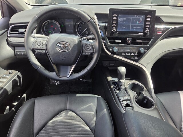 2022 Toyota CAMRY NIGHTSHADE