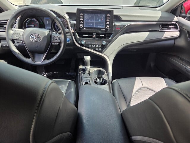 2022 Toyota CAMRY NIGHTSHADE