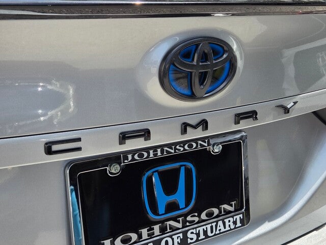 2022 Toyota CAMRY NIGHTSHADE