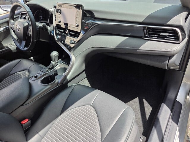 2022 Toyota CAMRY NIGHTSHADE