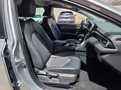 2022 Toyota CAMRY NIGHTSHADE