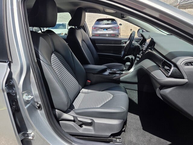 2022 Toyota CAMRY NIGHTSHADE