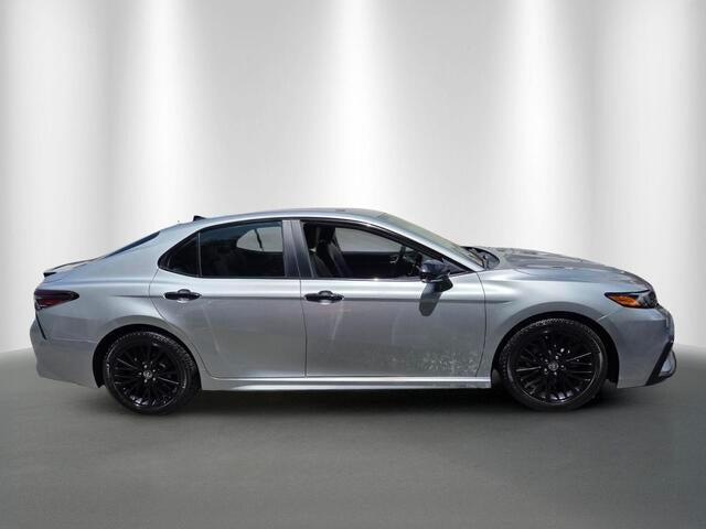 2022 Toyota CAMRY NIGHTSHADE