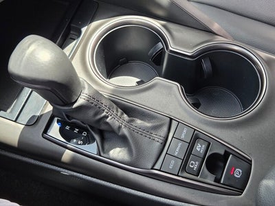 2022 Toyota CAMRY NIGHTSHADE
