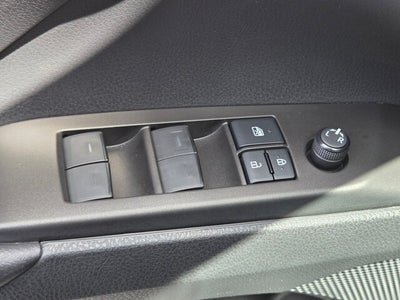 2022 Toyota CAMRY NIGHTSHADE