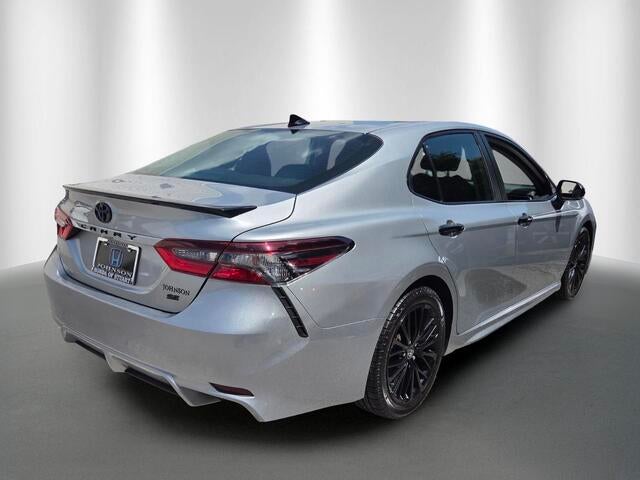 2022 Toyota CAMRY NIGHTSHADE
