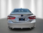 2022 Toyota CAMRY NIGHTSHADE
