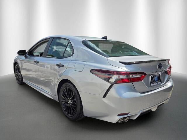 2022 Toyota CAMRY NIGHTSHADE