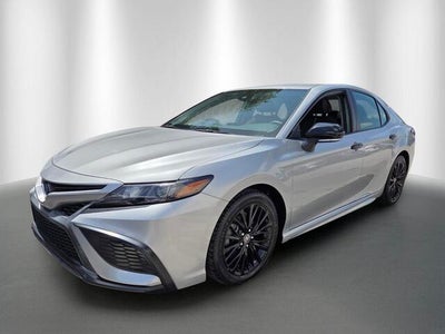 2022 Toyota CAMRY NIGHTSHADE