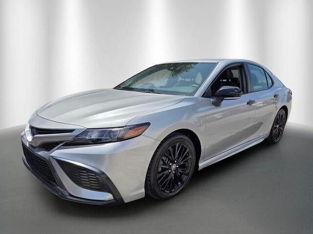 2022 Toyota CAMRY NIGHTSHADE
