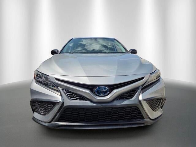 2022 Toyota CAMRY NIGHTSHADE