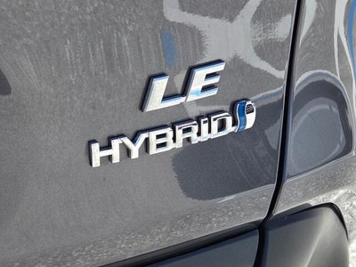 2023 Toyota RAV4 LE