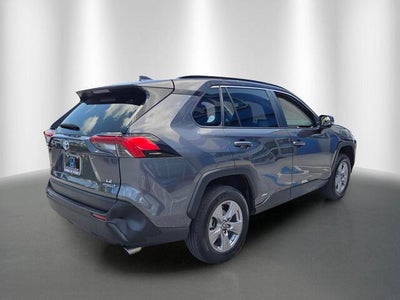 2023 Toyota RAV4 LE